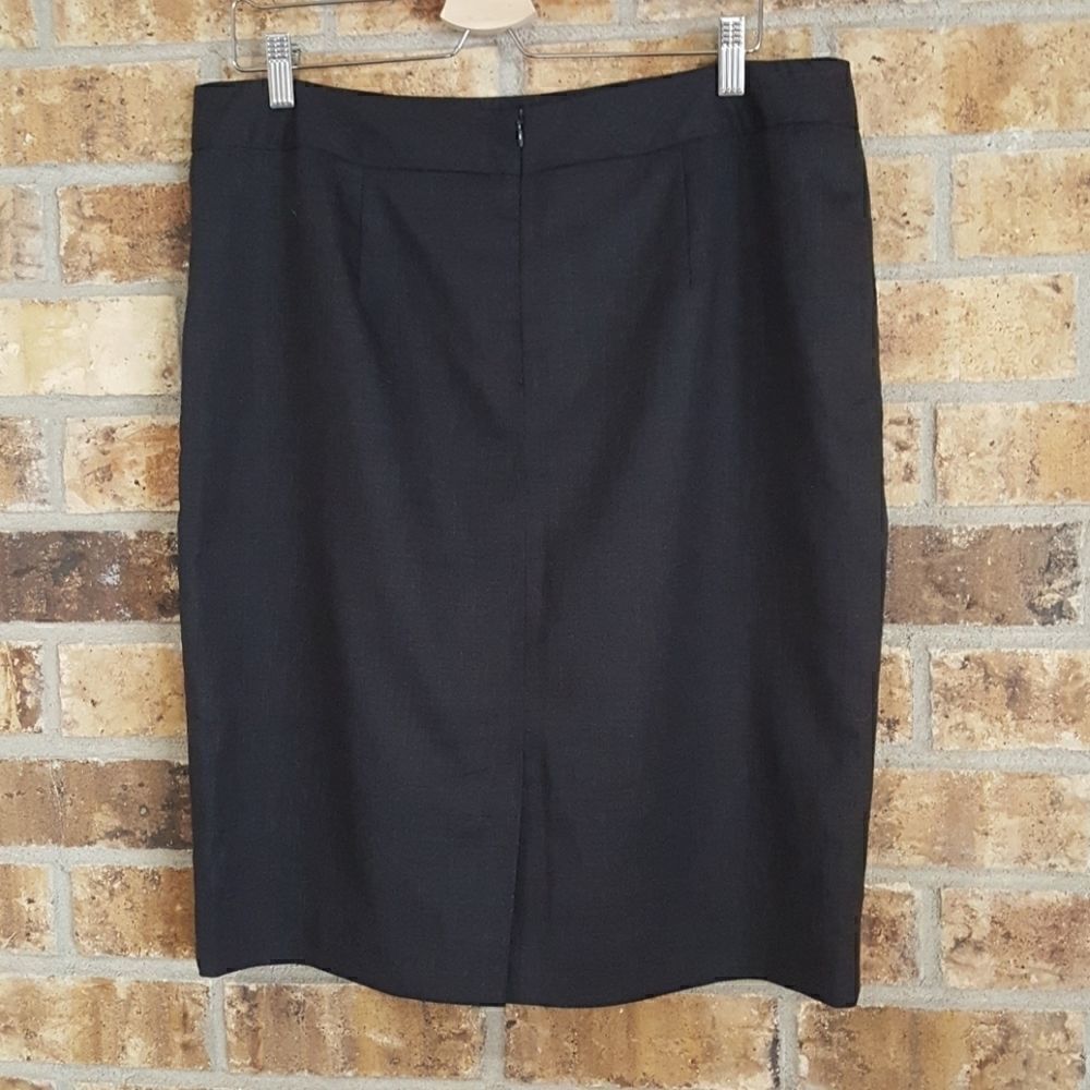 Pendleton | Wool Skirt   - Picture 3 of 5